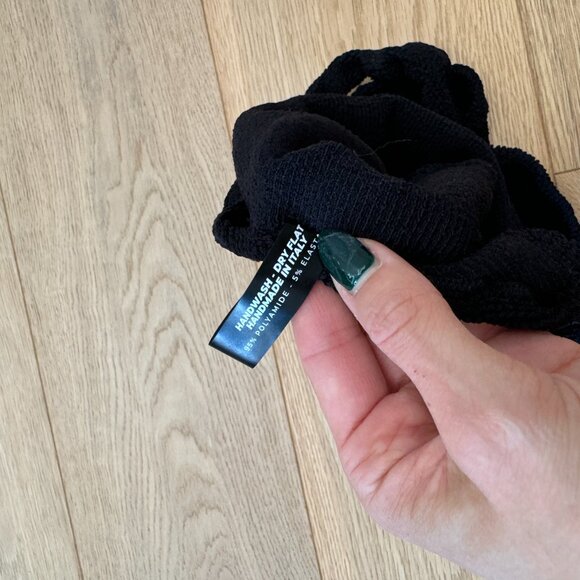 Reina Olga  Ruby Swimsuit in Black - Picture 6 of 6